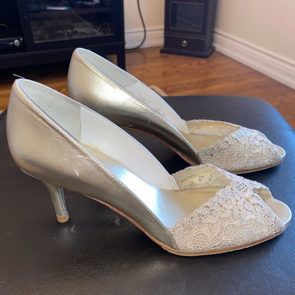 Stuart Weitzman Evening-wear Shoes - Picture 4 of 4